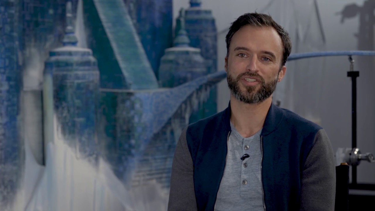 LAIKA | Animating Action in Missing Link