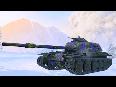 T95E6 & Dracula ● 8.2K & 4.1K ● World of Tanks Blitz