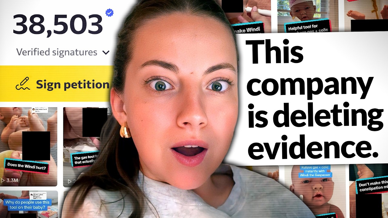 We Went Down This Baby Company’s Rabbit Hole… And It Only Gets Worse