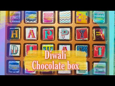 Premium range Diwali Chocolate box