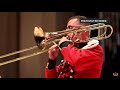 Make Our Garden Grow by Leonard Bernstein. Brian Hecht, bass trombone and Tim Dugan, tenor trombone