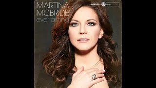 Martina McBride:-&#39;In The Basement&#39; (featuring Kelly Clarkson)