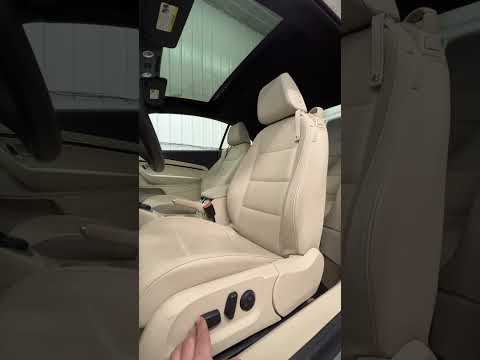 FOR SALE - 22L1387 - 2014 VOLKSWAGEN EOS - DRIVER LEFT FRONT POWER SEAT