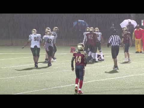 8th D1 - Grayson AS (4-1, Holloway) vs. Mill Creek AN (3-2, Voyles) |10.10.20| Duncan Creek Park