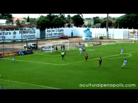 Penapolense 4 x 1 Noroeste   15 04 2012