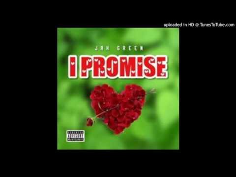 I Promise Jah Green ( Official Audio) Prod.By Sound Heightz