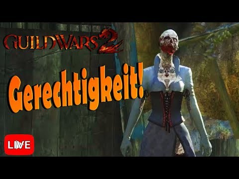 Guild Wars 2 Gameplay Deutsch: Überbringer der Gerechtigkeit! [GW2 #70]