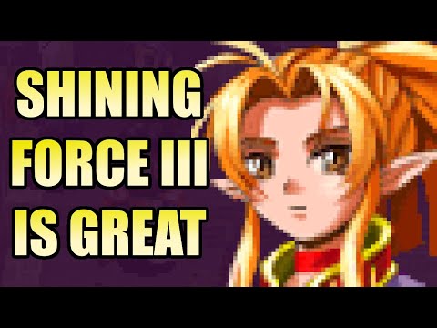 The Entire Shining Force III Journey is an Absolute Joy to Experience - RPG Fortress