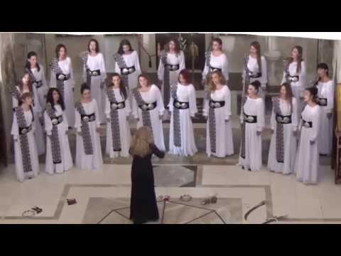 Tomislav Zografski: Marika with St. Zlata Meglenska