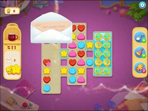 Matchington Mansion Level 1351 - 🏰 Gameplay - Gamopolis