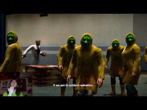 Let's Play DEAD RISING - Pt. 11 - Dark Days Ahead