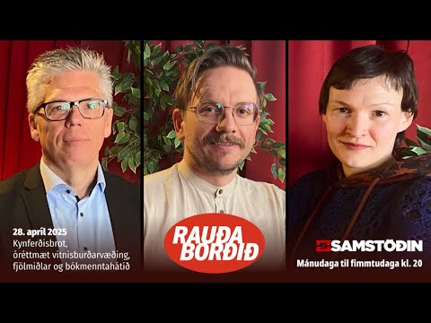 Kynferðisbrot, óréttmæt vitnisburðarvæðing, fjölmiðlar og bókmenntahátíð