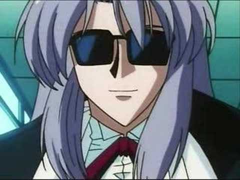 If you were gay, Nightwalker style