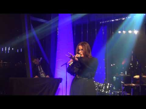 ESCKAZ live in Malmö: Moran Mazor (Israel) - Rak Bishvilo (at Israeli party)