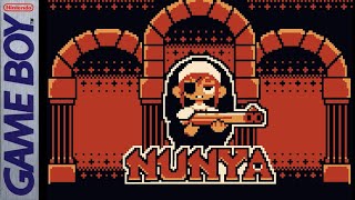 NUNYA (demo) Game Boy - Homebrew