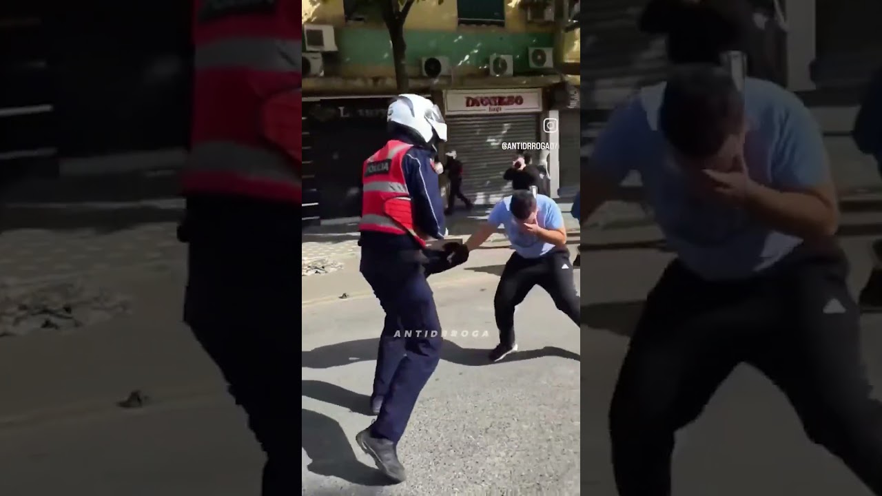 ❗ Αλβανία: Επεισόδια στα Τίρανα – Τελεσίγραφο στον Έντι Ράμα για παραίτηση