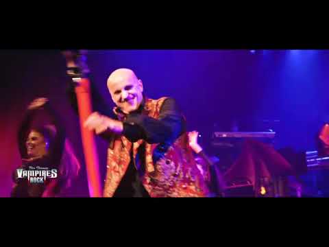 Steve Steinman’s Vampires Rock – Ghost Train