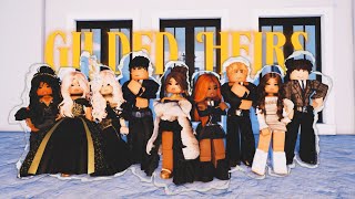 GILDED HEIRS — EPISODE 1 | Roblox Berry Avenue Series