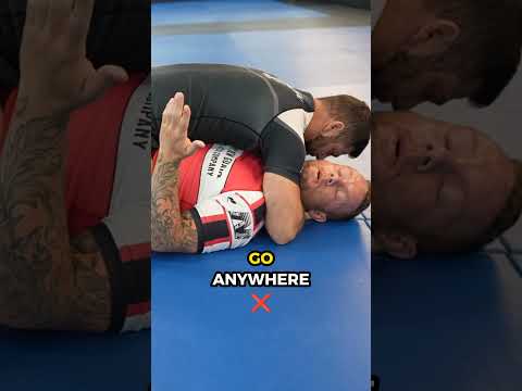 MUST KNOW Mount escape advice❗🥋