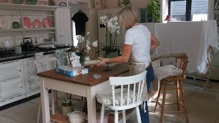 Unpacking & Choosing the Perfect Oilcloth Tablecloth | How to Measure & Pick Your Design #oilcloth