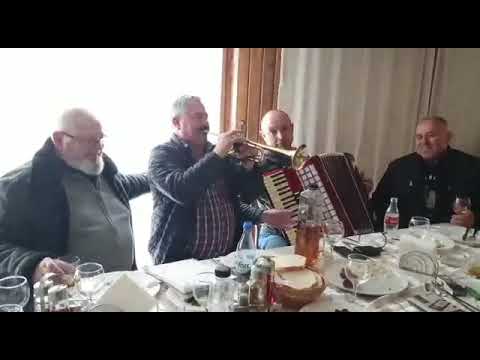 Doru Petrean si Petrica Moise, Iancu Popovici, Cristi Stanca LIVE LA RECE 2021