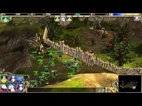 Lets Play Spellforce 1 - The Breath of Winter (Hoch) 139 - Günstige Waren