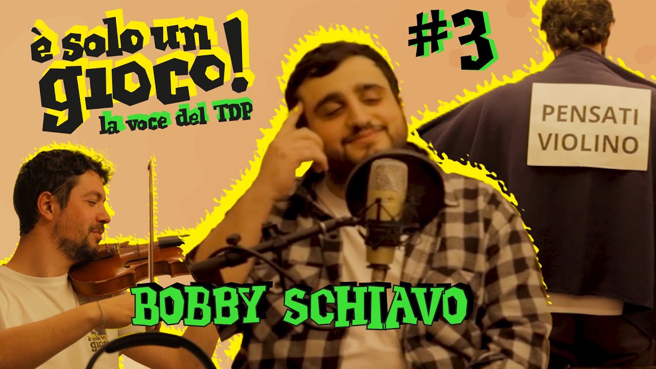 È solo un gioco! La voce del TDP #3