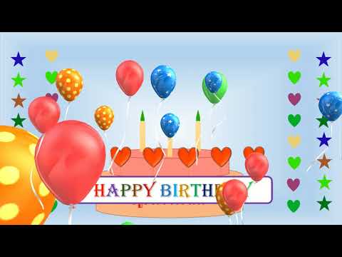 Birthday Greeting Parnika