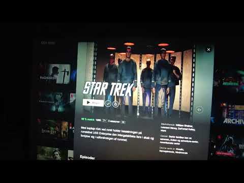 MongoTV_7023 - HVAD JEG SER PÅ NETFLIX - Del 543 - Star Trek - 1968