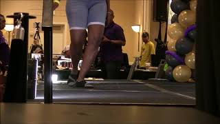 ★ Where I Wanna Be ★  Line Dance choreographer Bernadette Burnette