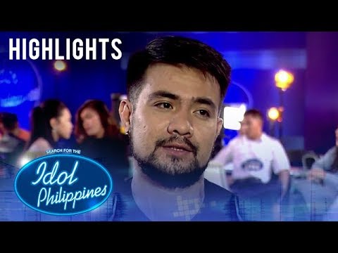 Meet Renwick Benito from Pampanga | Idol Philippines 2019 Auditions
