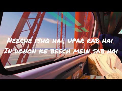 Fix You (Coldplay) x Ishq Bina (A. R. Rahman - Penn Masala) - Slowed Version | Ardere x Soundnation