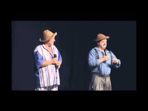 Paulinho Mixaria - "Irmão macho"