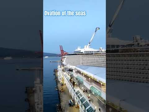 Thumbnail for Royal Ovation Of the seas#kapalpesiar