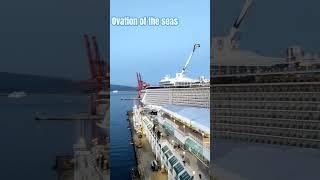 Royal Ovation Of the seas#kapalpesiar