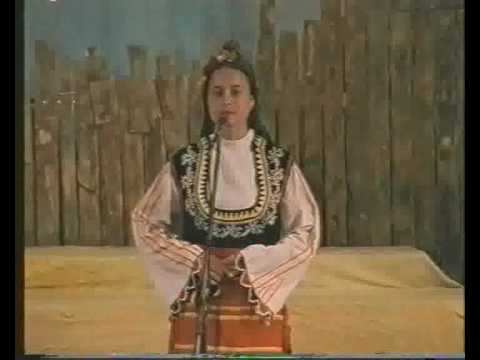 Ensemble Elica - folk song from Thrace.