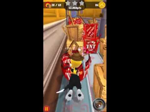 Looney Tunes Dash Level 498