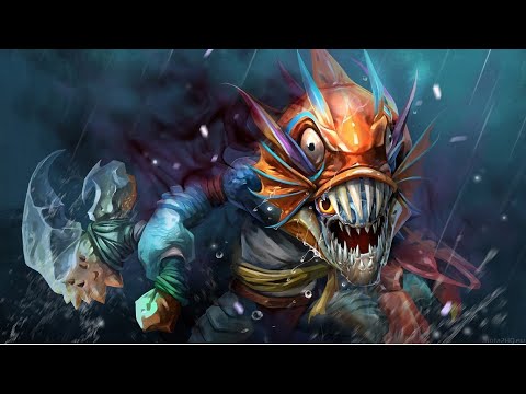 F5.IllidanSTR 46SF 7641 MMR Slark 14 Kills (Match ID : 3285701732)