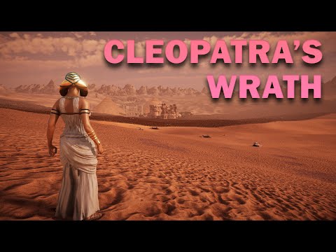 Cleopatra's Undead Army vs 1 Million Egyptian Soldiers  - Ultimate Epic Battle Simulator 2