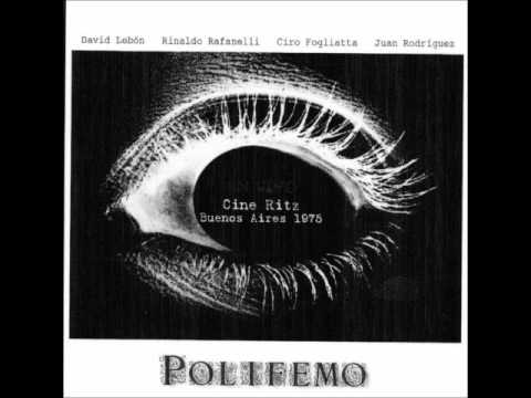 POLIFEMO - TU FORMA REAL (EN VIVO CINE RITZ 1975)