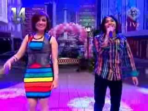 Novita Dewi feat Alex Rudiart Fantasia Bulan Madu @YKS Trans TV
