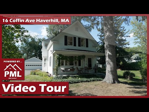 16 Coffin Ave | Haverhill MA homes & real estate by Chris Moore of Coco Early & Associates