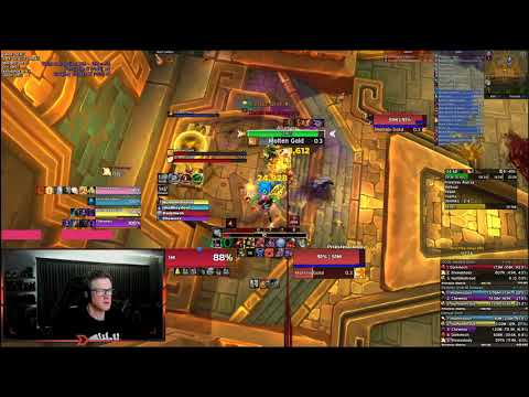 Blood DK +24 Atal Dazar - Bursting, Volcanic, Fortified, Awakened