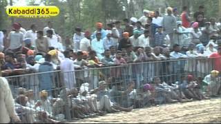 (1) Kapial (Sangrur) Kabaddi Tournament 26 March 2016