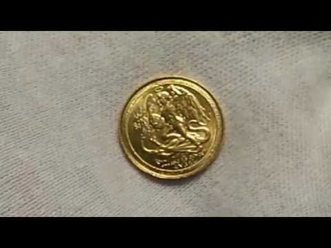 1985 Isle of Man 1/10 oz Gold Angel
