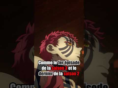 TOUT SAVOIR SUR LE DERNIER EPISODE DE LA SAISON 3 DE DEMON SLAYER !