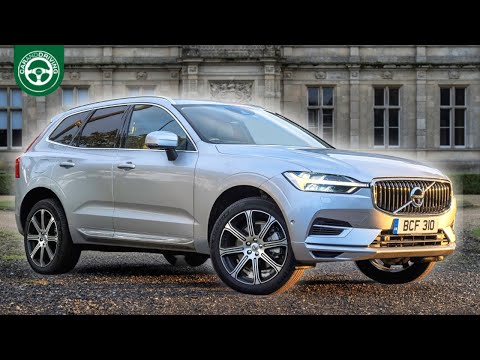 Volvo XC60 Recharge T8 Plug-in Hybrid 2020 - FULL REVIEW