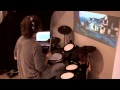 Bee Gees - Stayin' Alive (drum cover) 
