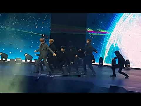 191019 Kang Daniel "Color On Me" in Manila - Opening Performance