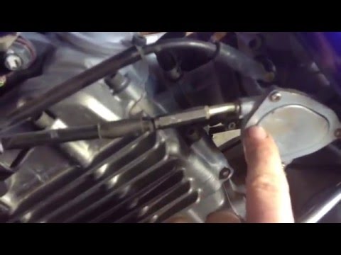 how to remove the carburetor from a yamaha grizzly 660